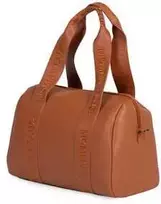 CHILDHOME MOMMY CLUB MAMOS KREPŠYS, SIGNATURE BROWN