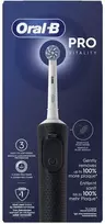 Oral-B VITALITY PRO Juodas electric brush 1 unit