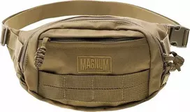 Magnum Pouch sportinis krepšys juosmens krepšys Magnum Plover dydis 2 l