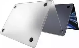 NEXT ONE Kitas SafeGuard MacBook Air 13" M2 / M3 rūko skaidrus