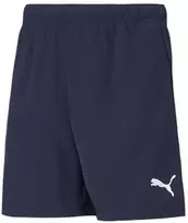 Puma Šortai Paaugliams Teamrise Short Jr Navy 704943 06