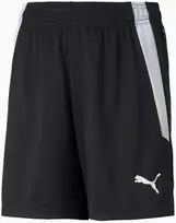 Puma Šortai Paaugliams TeamLiga Shorts Jr Juodas 704931 03