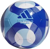 Adidas Futbolo Kamuolys Olympic 24 Club Mėlyna Baltas IW6328