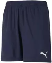 Puma Šortai Paaugliams TeamRise Training Navy 657337 06