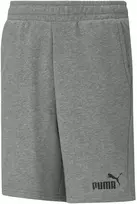 Puma Šortai Paaugliams Ess Sweat Shorts Pilkas 586972 03