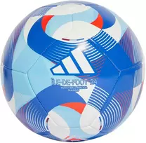 Adidas Futbolo Kamuolys Olympic 24 Training Mėlyna Baltas IW6330