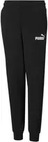 Puma Sportinės Kelnės Paaugliams Ess Logo Pants Fl Juodas 586973 01