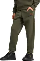 Puma Kelnės Paaugliams Ess + 2 Col Logo Pants Fl Khaki 586988 77