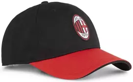 Puma Kepurė Acm Fan Bb Cap Juodas Raudona 025035 02