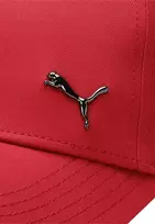 Puma Kepurė Metal Cat Cap Raudona 021269 72