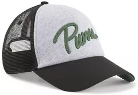Puma Kepurė Ess+ Trucker Cap Pilkas 025120 01