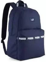 Puma Kuprinė Phase Tape Backpack Navy 091170 03