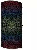 Italija Fizan Mandala rainbow kaklaskarė