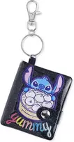 Peers Hardy Disney Stitch notepad keychain