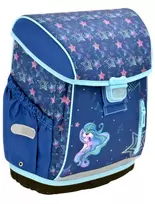 Hama Vaikiška mokyklinė kuprinė „Rainbow Unicorn“