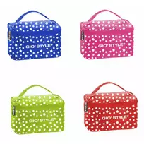 Pilot Pen GIOSTYLE Terminis maisto krepšys Stars Lunch Bag, asorti: raudonas | žalias | mėlynas | rožinis