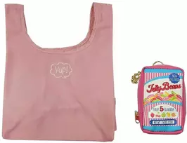 Kinija Sulankstomas krepšys su dėklu „YUP7! Jelly Beans Eco”