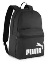 Puma Kuprinė Phase Backpack Juodas 091164 01