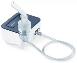 Beurer Beurer IH 16 balta/zila - Inhalators