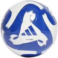 Adidas Futbolo Kamuolys Tiro Club Ball Baltas Mėlyna HZ4168
