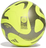 Adidas Futbolo Kamuolys Oceaunz Club Ball Žalias Juodas HZ6932