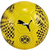 Puma Futbolo Kamuolys Bvb Ftblcore Ball Geltona Juodas 084153 01