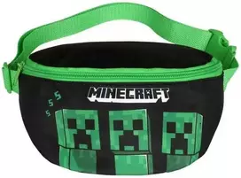 "Minecraft" juosmens krepšys 22 cm