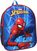 Kuprinė vaikams 3D ‘Žmogus voras’ Spider-Man Never Stop Laughing