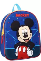 Kuprinė vaikams 3D ‘Peliukas Mikis’ Mickey Mouse Strong Together
