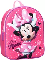 Kuprinė vaikams 3D Minnie Mouse Strong Together