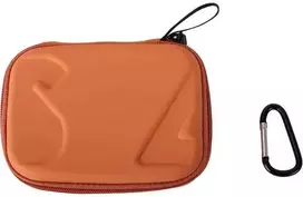 Sunnylife OA5-B893-C bag for ACTION 5 PRO/OSMO Action 4/3 (oranžinis)