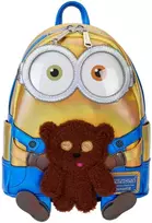 Loungefly Despicable Me Minions Bob backpack 26cm