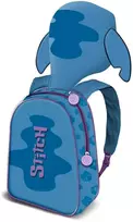 Karactermania Disney Stitch hooded backpack 31cm