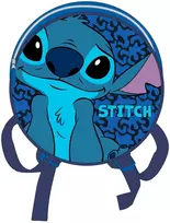 Vaikiška kuprinė Disney Stitch, 27x9 cm, mėlyna