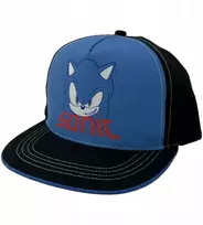 Sonic The Hedgehog Sonic kepurė su snapeliu berniukams