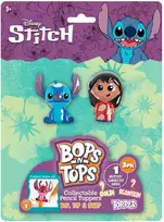Cyp Brands Disney Stitch blister 3 3D toppers