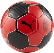 Puma Futbolo Kamuolys Acm Ess Ball For Raudona Juodas 084445 01