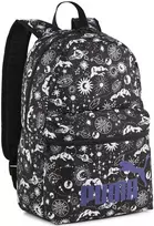 Puma Kuprinė Phase Aop Backpack Juodas Baltas 079948 14