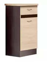 Liveo Pastatoma spintelė ELIZA EZ11/D40S1 LP 40S1 rijeka