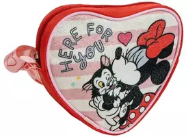 Minnie Mouse CERDÁ Disney Minnie heart bag