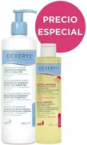 Dexeryl MOISTURIZES AND REPAIRS CASE 2 pcs