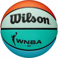 KREPŠINIO KAMUOLYS WILSON WNBA DRV BRIGHT BSKT R.6 779784