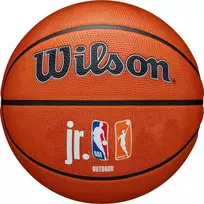 Krepšinio kamuolys Wilson Jr. NBA lauko R.7