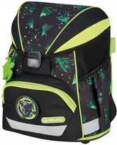 Herlitz Kuprinė pradinukams ULTRA LIGHT XL Jungle Explorer su priedais