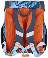 Herlitz Kuprinė pradinukams LOOP TechMech su priedais