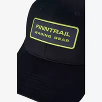 Vasarinė kepurė su snapeliu Finntrail CAP 9610 | Graphite