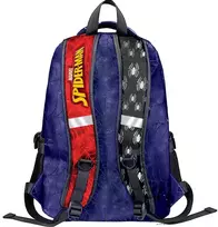 Kids Euroswan Kuprinė 42cm Spiderman SP50057 Kids Euroswan