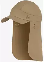 Kepurė Buff Czapka Buff Safety Pack Bimini Solid Solid Sand