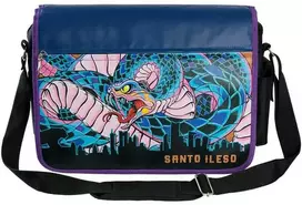 Gaya Entertainment Saints Row "Snake Mural" Messenger kuprinė