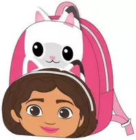 Gabby's Dollhouse CERDÁ Gabbys Dolls House backpack 22cm